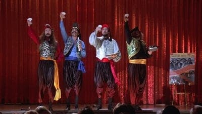 Assistir Seinfeld Temporada 7 Episódio 18 Online em HD