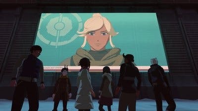 Assistir RWBY Temporada 7 Episódio 10 Online em HD