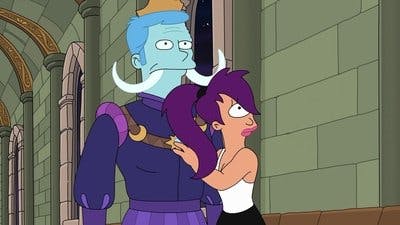 Assistir Futurama Temporada 8 Episódio 9 Online em HD