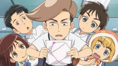 Assistir Attack on Titan: Junior High Temporada 1 Episódio 6 Online em HD
