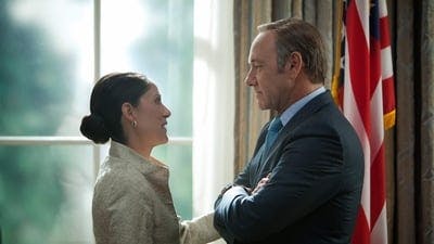 Assistir House of Cards Temporada 1 Episódio 7 Online em HD