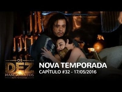 Assistir Moses and the Ten Commandments Temporada 2 Episódio 32 Online em HD