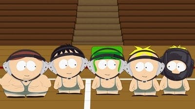 Assistir South Park Temporada 13 Episódio 10 Online em HD