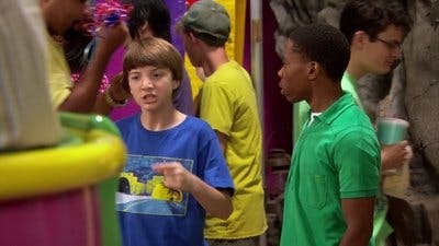 Assistir Programa de Talentos Temporada 2 Episódio 9 Online em HD