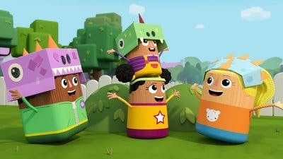 Assistir Bloquinho da Bea Temporada 1 Episódio 2 Online em HD