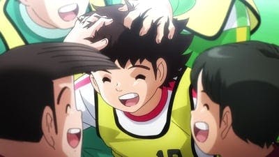 Assistir Captain Tsubasa Temporada 1 Episódio 3 Online em HD