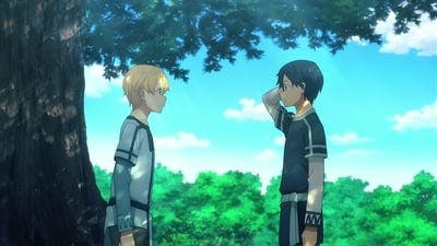 Assistir Sword Art Online Temporada 3 Episódio 2 Online em HD