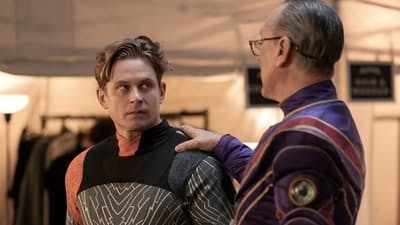 Assistir A Franquia Temporada 1 Episódio 5 Online em HD