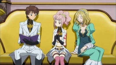 Assistir Code Geass Temporada 2 Episódio 10 Online em HD