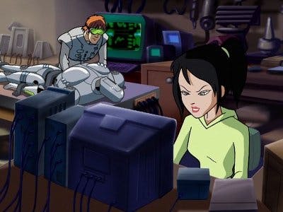 Assistir Projeto Zeta Temporada 2 Episódio 2 Online em HD