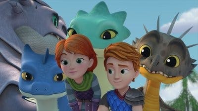 Assistir Dragões: Equipe de Resgate Temporada 2 Episódio 8 Online em HD