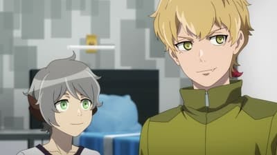 Assistir Tower of God Temporada 2 Episódio 3 Online em HD