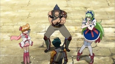 Assistir Ixion Saga: Dimension Transfer Temporada 1 Episódio 23 Online em HD
