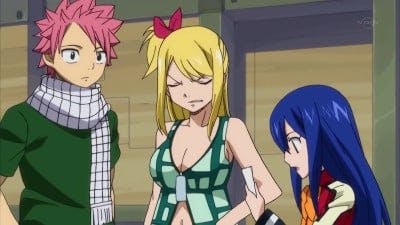 Assistir Fairy Tail Temporada 2 Episódio 33 Online em HD