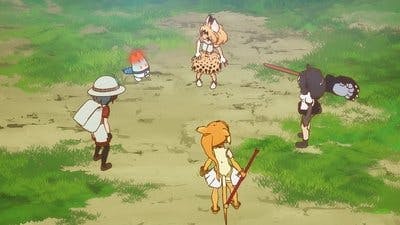 Assistir Kemono Friends Temporada 1 Episódio 11 Online em HD