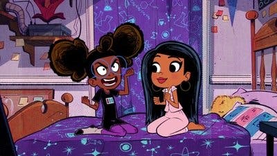 Assistir Garota da Lua e o Dinossauro Demônio Temporada 1 Episódio 14 Online em HD