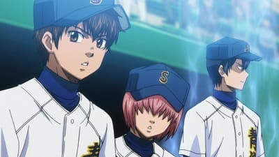 Assistir Diamond no Ace Temporada 2 Episódio 14 Online em HD