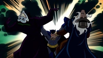 Assistir Batman: Os Bravos e Destemidos Temporada 3 Episódio 2 Online em HD