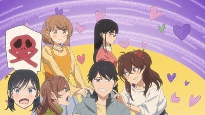 Assistir Pseudo Harem Temporada 1 Episódio 9 Online em HD