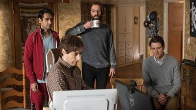 Assistir Silicon Valley Temporada 4 Episódio 1 Online em HD