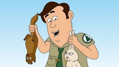 Assistir Brickleberry Temporada 1 Episódio 4 Online em HD