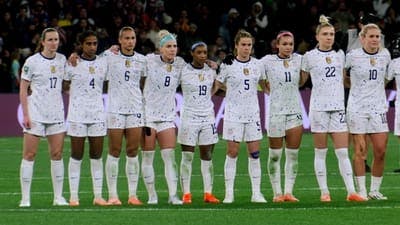 Assistir A Seleção dos EUA na Copa do Mundo Feminina Temporada 1 Episódio 1 Online em HD