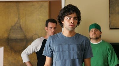 Assistir Entourage Temporada 3 Episódio 20 Online em HD