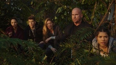 Assistir Lendas do Amanhã Temporada 6 Episódio 4 Online em HD