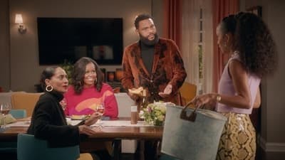 Assistir Black-ish Temporada 8 Episódio 1 Online em HD