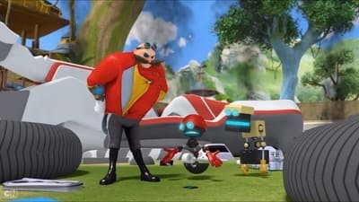 Assistir Sonic Boom Temporada 2 Episódio 10 Online em HD