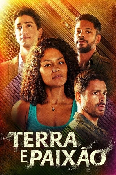 Assistir Terra e Paixão Temporada 1 Episódio 2 Online em HD