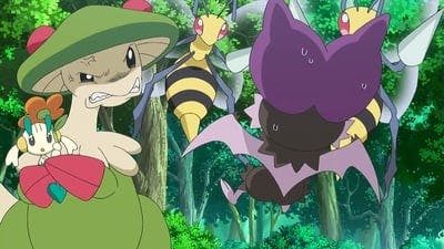 Assistir Pokémon Temporada 19 Episódio 11 Online em HD