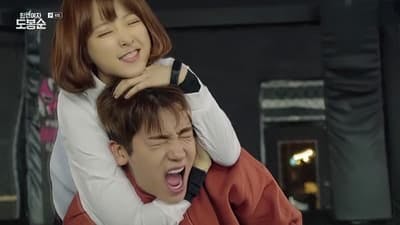 Assistir Mulher Forte, Do Bong-soon Temporada 1 Episódio 8 Online em HD
