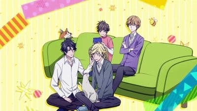 Assistir Hitorijime My Hero Temporada 1 Episódio 3 Online em HD