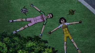 Assistir Yowamushi Pedal Temporada 3 Episódio 15 Online em HD