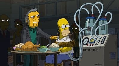 Assistir Os Simpsons Temporada 36 Episódio 13 Online em HD