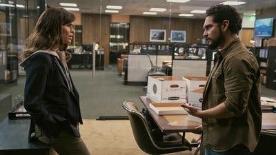Assistir A Última Coisa Que Ele Me Falou Temporada 1 Episódio 6 Online em HD