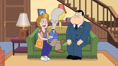 Assistir American Dad! Temporada 9 Episódio 4 Online em HD