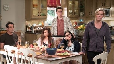 Assistir Família Moderna Temporada 9 Episódio 20 Online em HD