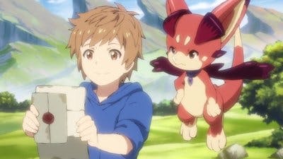 Assistir Granblue Fantasy The Animation Temporada 1 Episódio 2 Online em HD