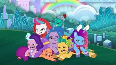 Assistir My Little Pony: Conta a Tua História Temporada 2 Episódio 11 Online em HD