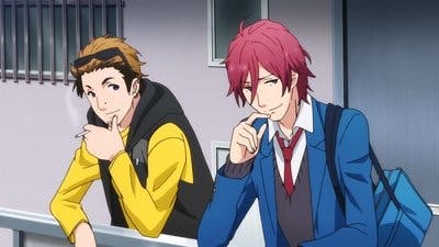 Assistir Nijiiro Days Temporada 1 Episódio 17 Online em HD