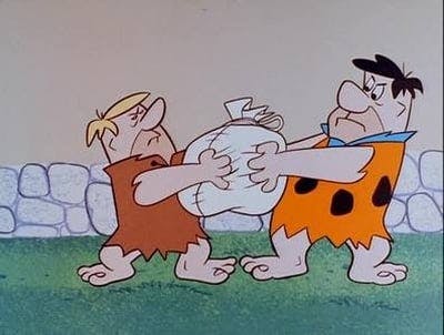 Assistir Os Flintstones Temporada 1 Episódio 17 Online em HD