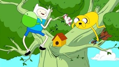 Assistir Hora de Aventura Temporada 1 Episódio 12 Online em HD