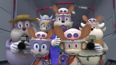 Assistir Sonic Boom Temporada 1 Episódio 28 Online em HD