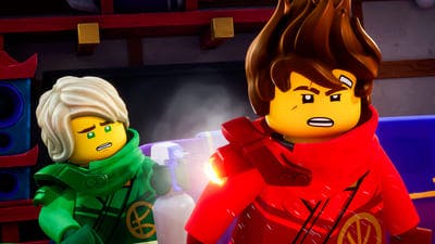 Assistir Ninjago Ascensão dos Dragões Temporada 1 Episódio 11 Online em HD