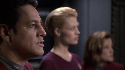 Assistir Jornada nas Estrelas: Voyager Temporada 6 Episódio 14 Online em HD