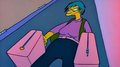 Assistir Os Simpsons Temporada 1 Episódio 13 Online em HD