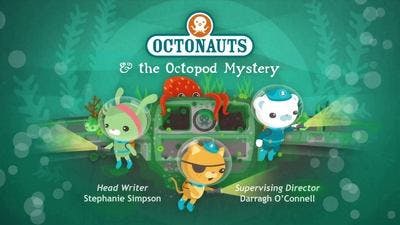 Assistir Octonautas Temporada 4 Episódio 3 Online em HD