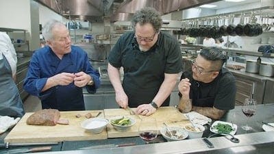 Assistir The Chef Show Temporada 1 Episódio 15 Online em HD